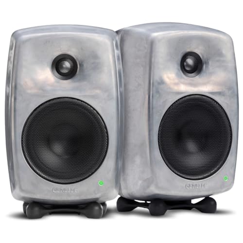 Amazon | GENELEC 8030CRw リファレンス・モニタースピーカーRAW