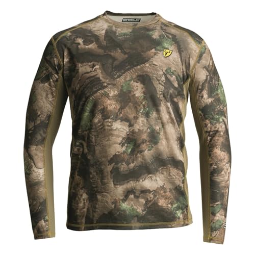 Blocker Angatec LS Performance Tee MO Terra Outland 2X