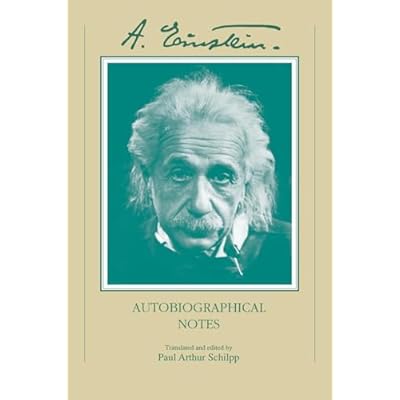 Autobiographical Notes