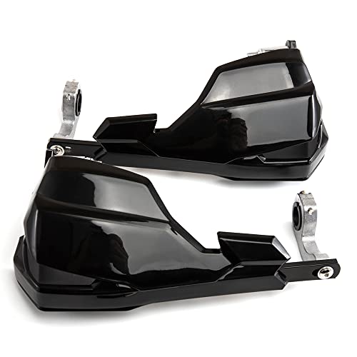 Image of Motorcycle Hand Guards Universal 22mm 25mm 28mm Motocross Handguard Dirt Bike Brush Protector Handguards