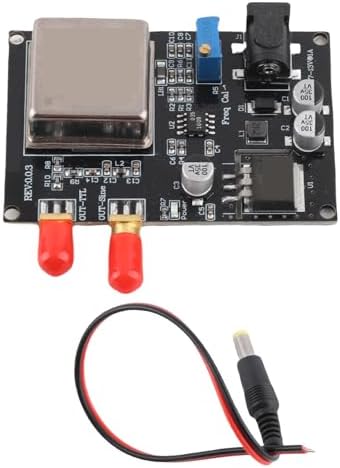 OCXO 10 MHz Standardowy Moduł Referencyjny Wysokowydajny Oscylator Kwarcowy Płyta o Stałej Temperaturze dla Standardu Instrumentu