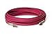 Produktbild CONBIC® LWL Glasfaser-Kabel  30m OM4 LC auf LC Stecker, Duplex 50/125 Patchkabel  Lichtwellenleiter (30m)