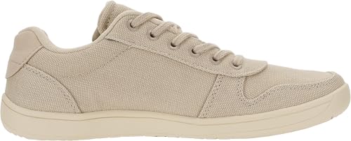 Image of WHITIN Wide Toe Box Barefoot Sneakers for Women | Lightweight Canvas Minimalist Shoes