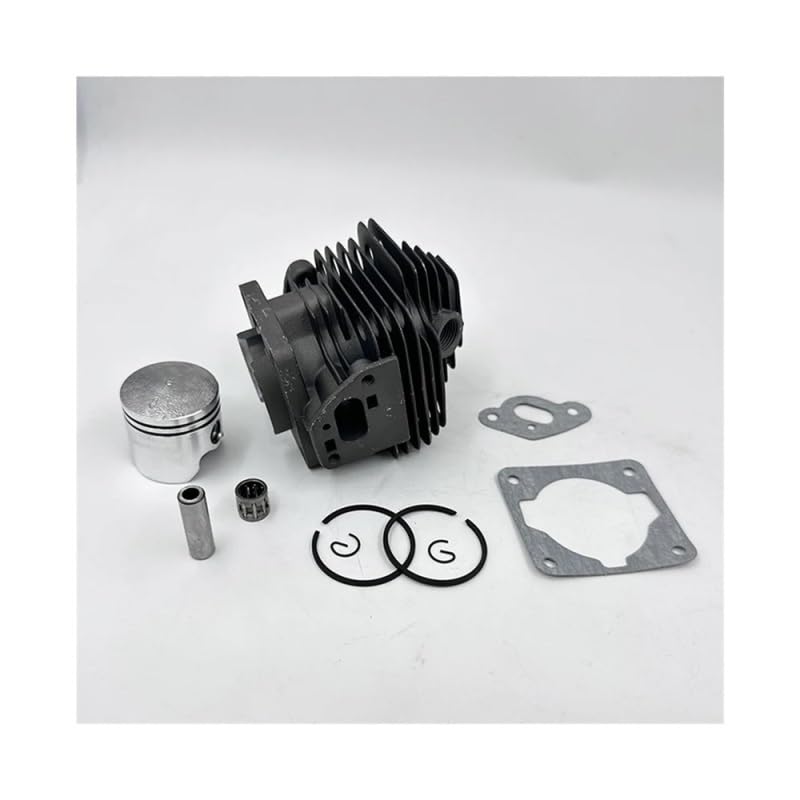 Piston 36 mm haute compression pour débroussailleuse thermique 33 cm³