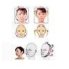 KOLIGHTÂ® Anti Wrinkle V Full Face Chin Cheek Lift up Slim Slimming Thin Mask Belt Band Strap (XL)