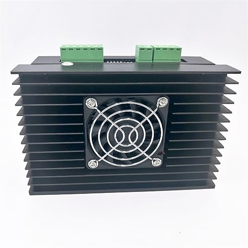Microstep Driver DM860H bifásico compatible con motorreductor y controladores Nema 4