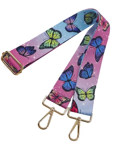 Image of Wide Purse Strap Replacement Crossbody Shoulder Handbags Strap for Women Adjustable