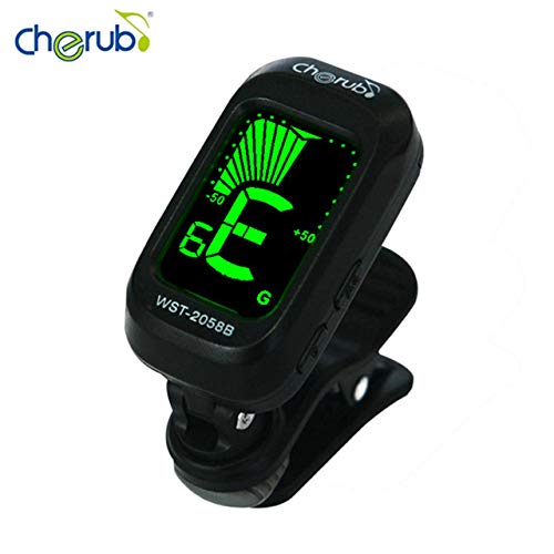 Cherub WST-2058B Clip On Tuner Akort Aleti