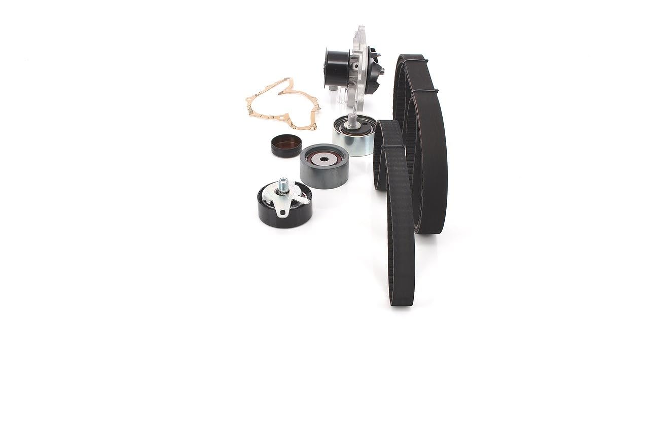 BOSCH Wasserpumpe + Zahnriemensatz 1987948518