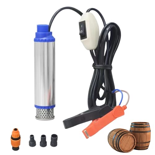 Bomba de aceite, extractor de líquido para coche eléctrico, bomba portátil impermeable para el mantenimiento del automóvil motocicleta garaje recortadora fontanería