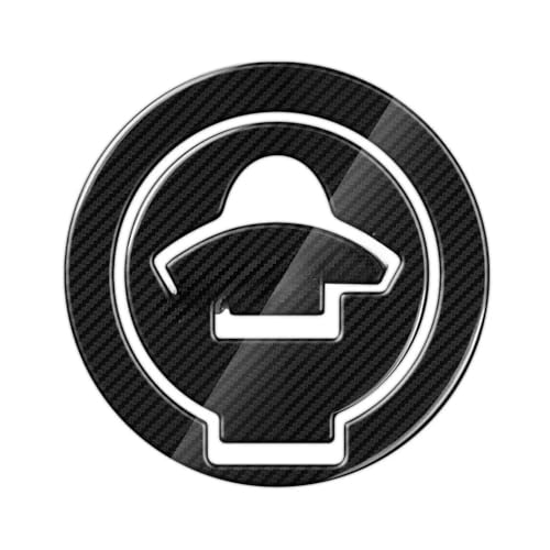 Bouchon réservoir carbone pour éliminer les rayures de veste sur R1 R6