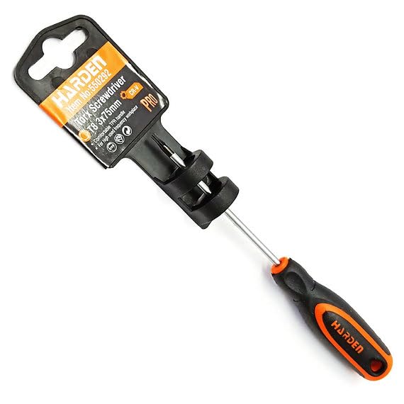 Torx Screwdriver with Soft Handle 3 * 75MM (550292, T8, 3 x 75mm CRV #6150) (B0D35SMNWL) Amazon Price History, Amazon Price Tracker