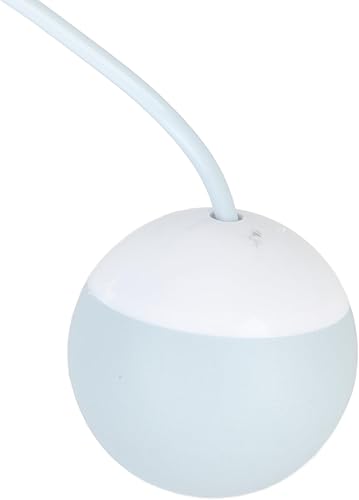 Miniatura 7 de aqxreight Cuerda con contrapeso para adultos, cuerda de saltar para ejercicio de fitness en interiores, batería integrada