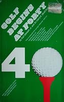 Golf Begins at Forty 0915498456 Book Cover