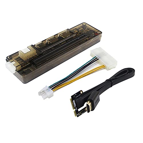 Carte graphique externe PC portable La meilleure en 2024