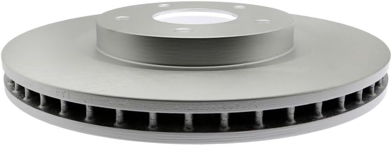 Miniatura 5 de Front Disc Brake Rotor Compatible With Nissan X-Trail 2008 2009 2010 2011 2012 2013 2014 2015 2016 2017 PC-654470