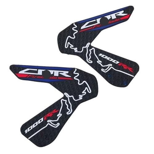 Autocollant de bouchon de réservoir de carburant moto CBR1000RR protection 17-21