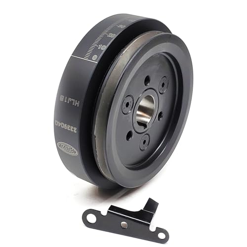 PRW 2339040 High Performance Sportsman Damper