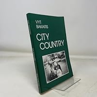 City Country 0962818127 Book Cover