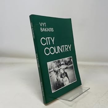 Paperback City Country Book