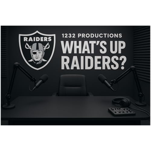 『What's Up Raiders!? Podcast』のカバーアート