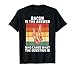 Vintage Bacon Is The Answer Who Cares What The Question Is T-Shirt