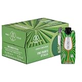 Tavernello Classico Vino Bianco d'Italia, Vino Secco con Profumi Fruttati, 10.5% Vol, Confezione con 15 Brick da 0,5 L