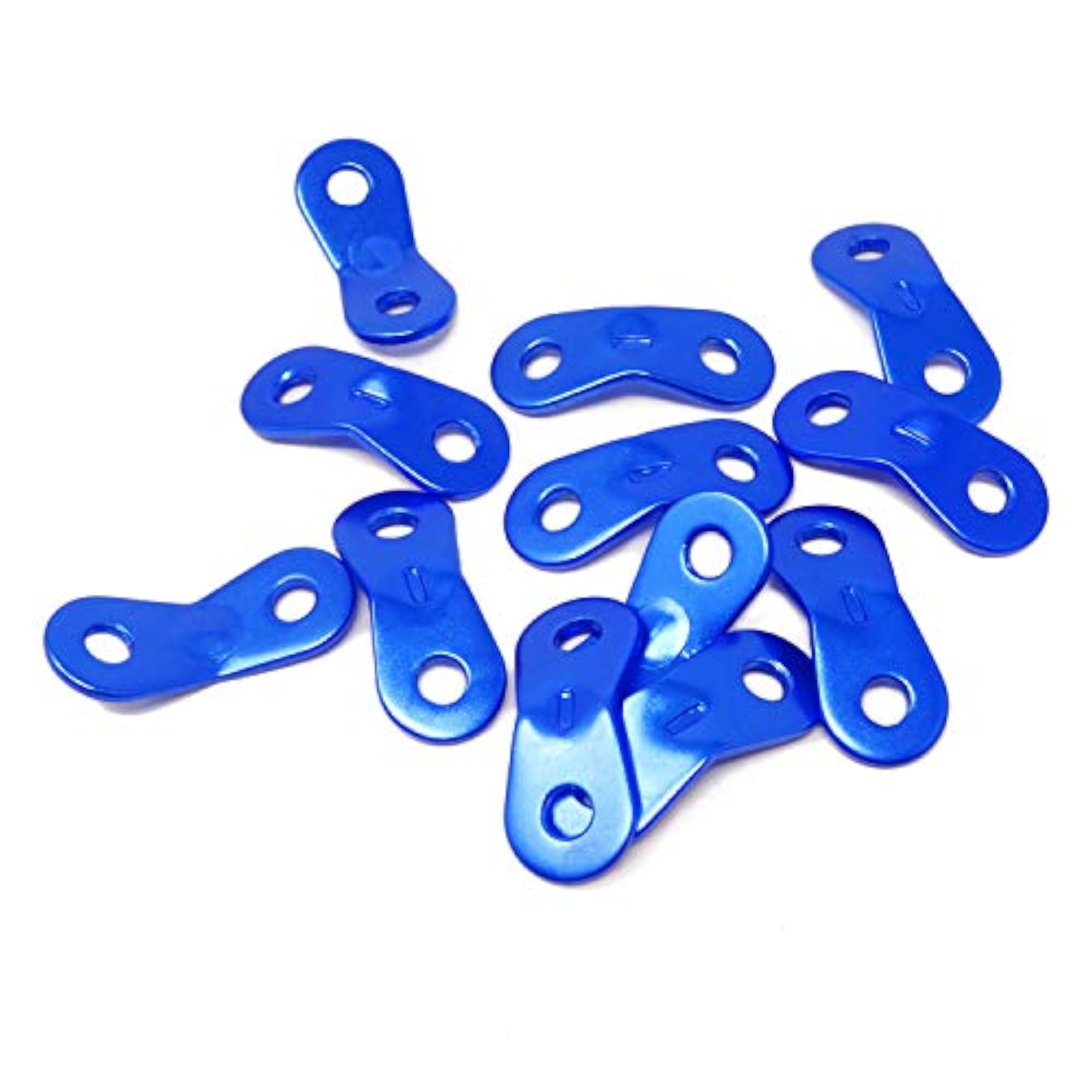 Aluminum Tent Rope Tensioner Adjusters