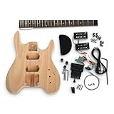 Kit Guitarra - Steinberger sin cabeza, 1 BLOQUE