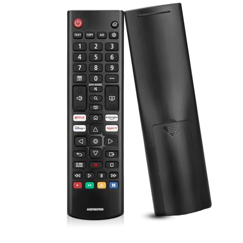 Ersatz Fernbedienung für Samsung,Universal Sprachfernbedienung für Samsung Smart TVs mit 4 Shortcut Tasten,Kompatibel mit LED,QLED,UHD,Frame,4K Smart TV