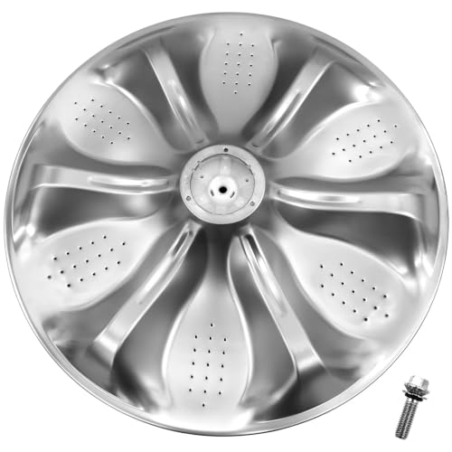 AGZ72909711 Agitator Plate Replacement without Washer Pulsator Cap