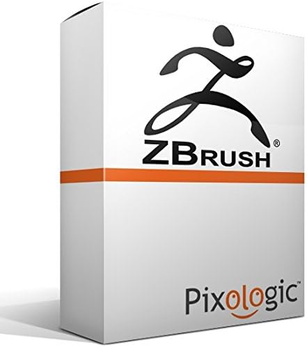 Pixologic ZBrush for Mac OS X Single-user Commercial License