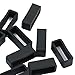 FytStycale 20pcs Replacement Wristband Strap Loops Wristband Keeper Retainer