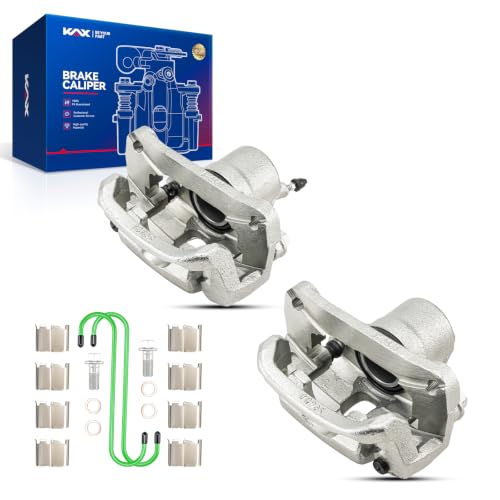 Image of KAX Rear Brake Caliper for 2007-2016 Toyota Tundra