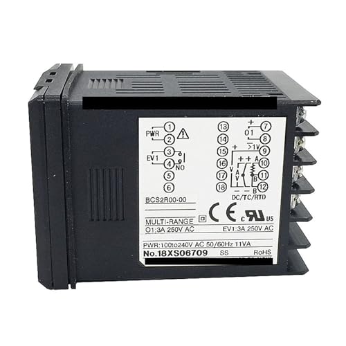 Termostato BCS2R00-00 soluciona fallos de calor con su sensor de temperatura exacto 3
