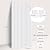 WoveN SounD Acoustic Panels, Snow White, 4 Pack, 47.2x23.6 in