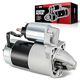 Torchbeam 17469N Starter Motor Compatible with Mazda,Ford for 1993-2002 626 2.0L,1993-1997