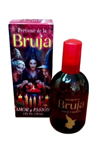 Lista de Tresor In Love para comprar hoy. 46 Perfume de la Bruja Love and Passion Fragrance, 4 fl oz, Dark Bottle