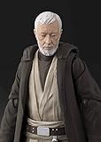 投げ売り堂(フィギュア) - S.H.フィギュアーツ スター・ウォーズ ベン・ケノービ (A NEW HOPE) 約150mm PVC&ABS製 塗装済み可動フィギュア_05 投げ売り堂(フィギュア) - S.H.フィギュアーツ スター・ウォーズ ベン・ケノービ (A NEW HOPE) 約150mm PVC&ABS製 塗装済み可動フィギュア_05