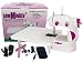 Sew Mighty – The Original Mighty Mini Portable Sewing Machine for Beginners, Kids,...