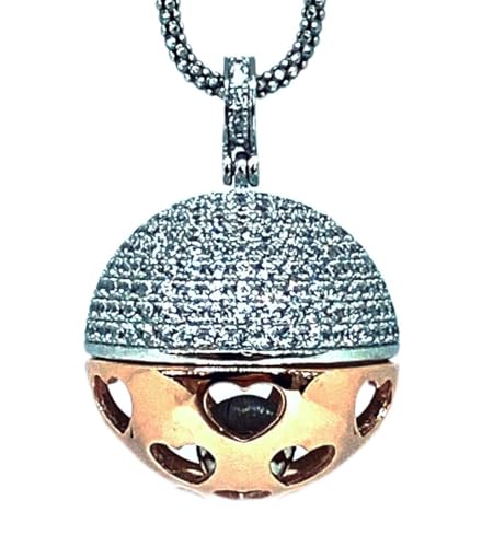 Catenina più Ciondolo in argento 925
