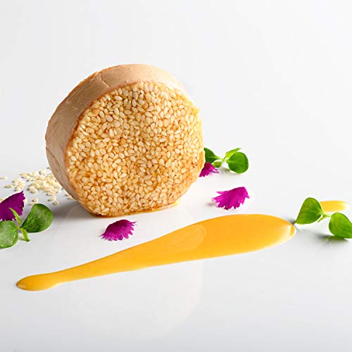 Martiko -Blok van Duck Foie Gras - Rijk en exotisch om te delen met Friends -130 G - Afbeelding 5
