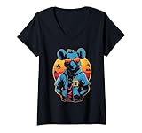 Ventage Rat Graphic Costumes