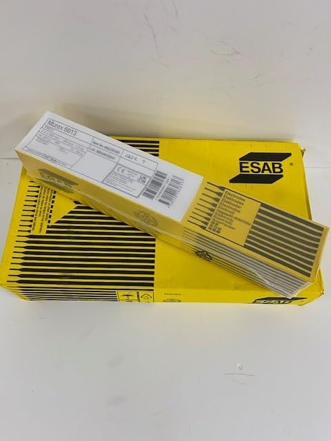 Welding Electrodes 2.5mm x 350mm - 4.8kg (Pack 2)