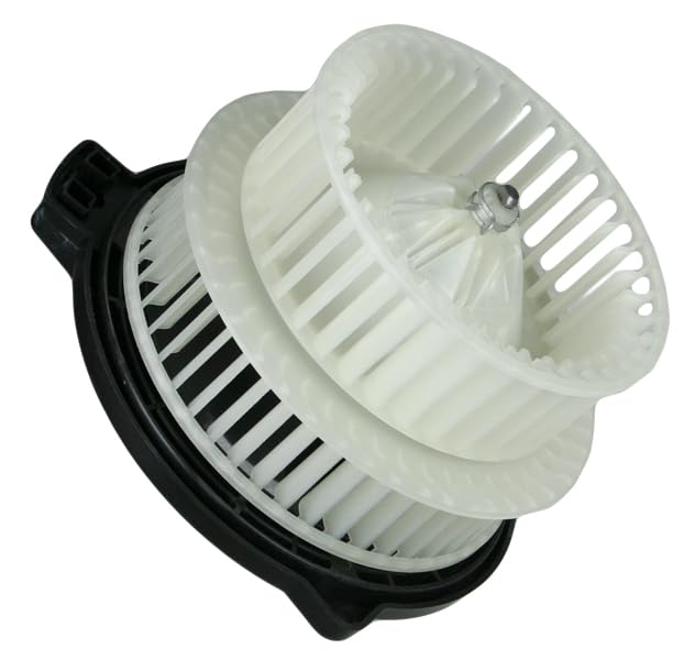 Image of TRQ A /C AC Heater Blower Motor w /Fan Cage