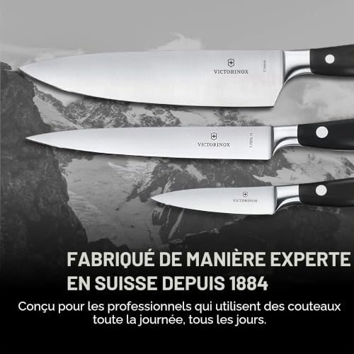 Victorinox 7.7243.3 Lot de couteaux - vue 9