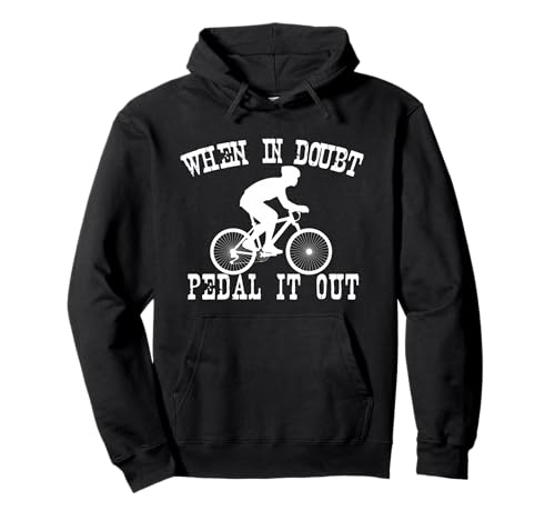 When in Doubt Pedal it Out �o�C�N ���]�� �T�C�N���X�g �T�C�N�����O �p�[�J�[