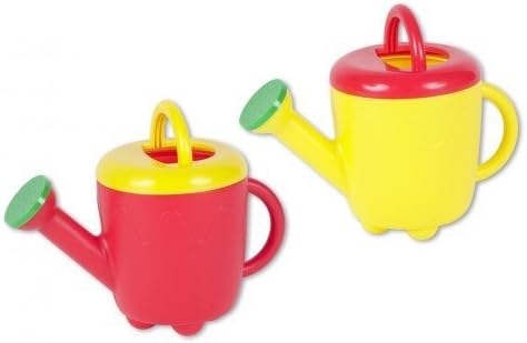 Black Outdoor Watering Can in 2 Assorted Colours