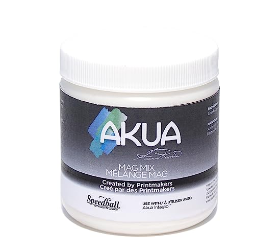 Akua Mag Mix, 8OZ (237ML) Jar