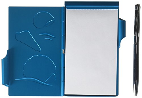 1611 Flip Note - Coastal - Shells, W/pen and Pad Office School - Thumbnail 2